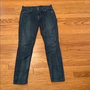 7 for all mankind jeans